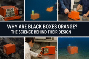 black box airplane