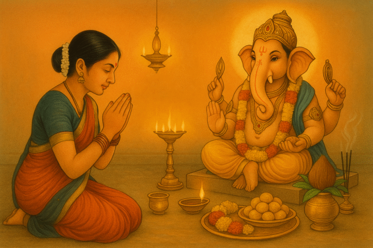 गणेश चतुर्थी 2025: गणपतीच्या प्राचीन कथा पूजा विधी आणि सांस्कृतिक महत्त्व