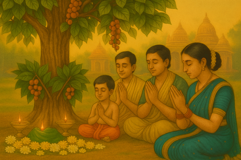 शुक्र ग्रह आणि त्याचा वृक्ष:औदुंबर (उंबर)