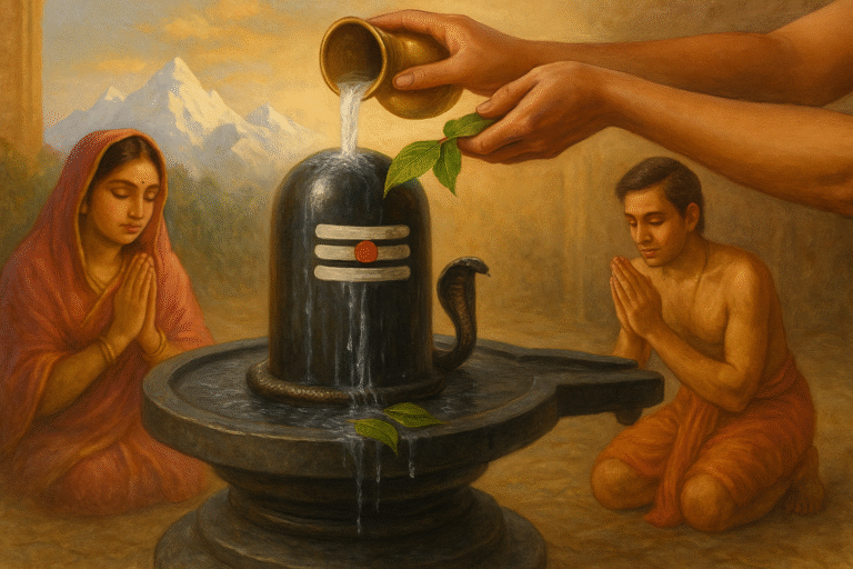 श्रावण सोमवार