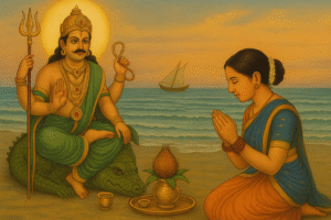 नारळी पौर्णिमा:
