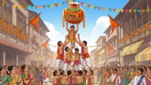 दहीहंडी