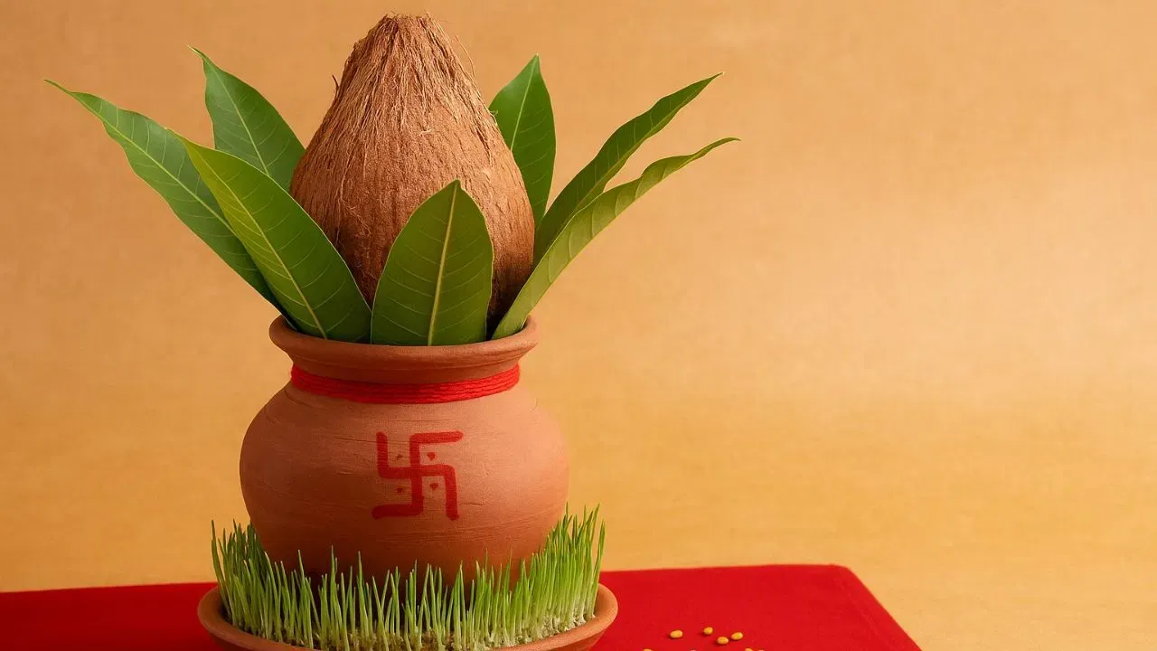 नवरात्रि नवदुर्गा पूजन